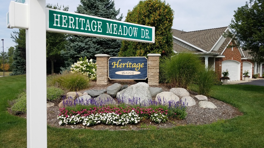Heritage Meadow Condos, Holland, MI